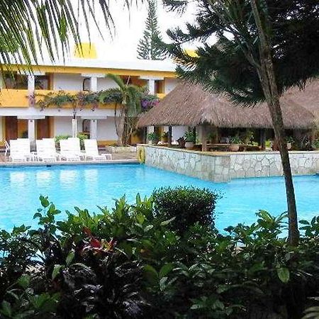 Villas Arqueologicas โกบา ภายนอก รูปภาพ