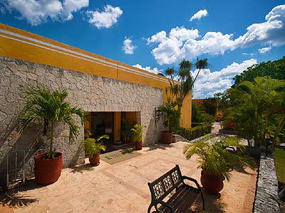 Villas Arqueologicas โกบา ภายนอก รูปภาพ