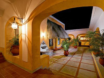Villas Arqueologicas โกบา ภายนอก รูปภาพ