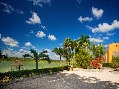 Villas Arqueologicas โกบา ภายนอก รูปภาพ