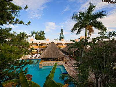 Villas Arqueologicas โกบา ภายนอก รูปภาพ