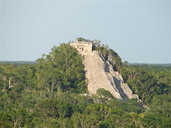 Villas Arqueologicas โกบา ภายนอก รูปภาพ