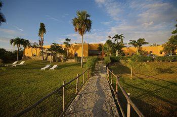 Villas Arqueologicas โกบา ภายนอก รูปภาพ