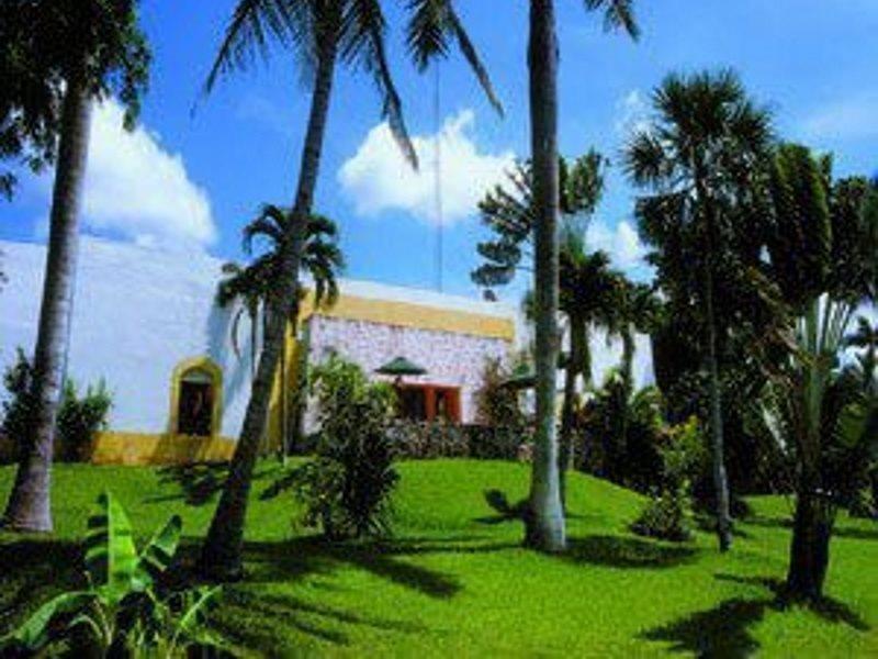 Villas Arqueologicas โกบา ภายนอก รูปภาพ