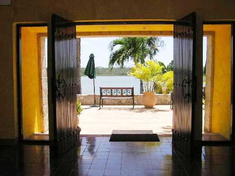 Villas Arqueologicas โกบา ภายนอก รูปภาพ