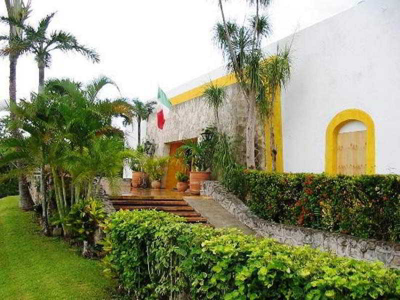 Villas Arqueologicas โกบา ภายนอก รูปภาพ
