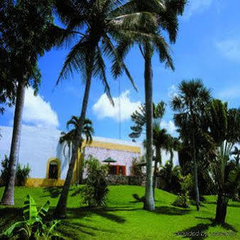 Villas Arqueologicas โกบา ภายนอก รูปภาพ