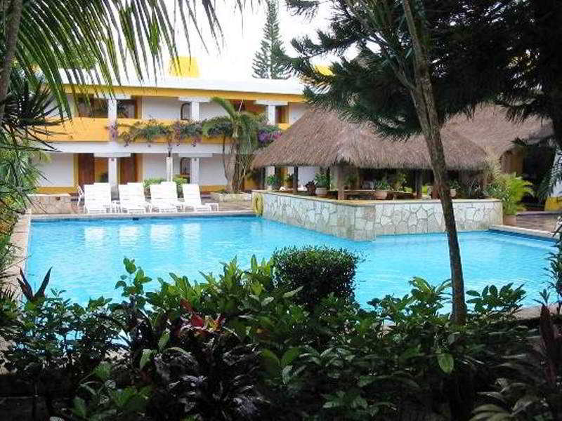 Villas Arqueologicas โกบา ภายนอก รูปภาพ