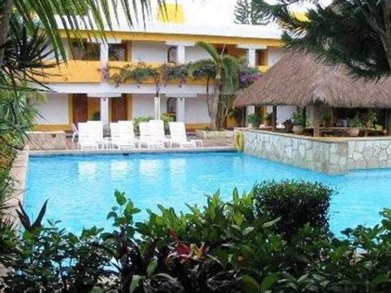 Villas Arqueologicas โกบา ภายนอก รูปภาพ